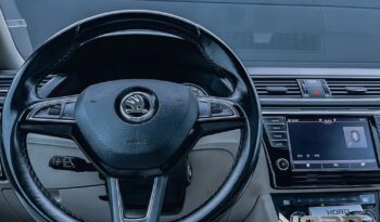 Skoda Superb 2.0 TSI 4×4 DSG L&K full