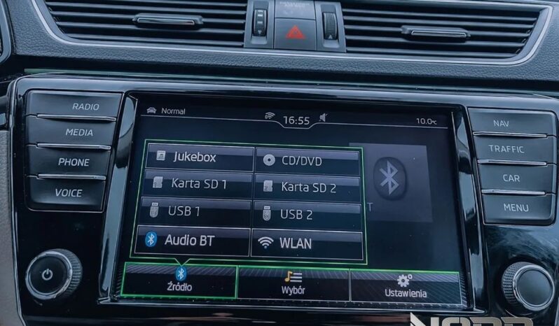 Skoda Superb 2.0 TSI 4×4 DSG L&K full