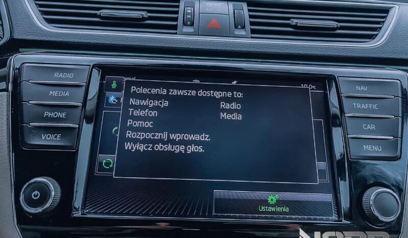 Skoda Superb 2.0 TSI 4×4 DSG L&K full