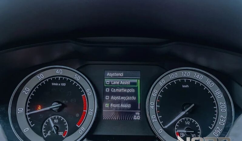 Skoda Superb 2.0 TSI 4×4 DSG L&K full