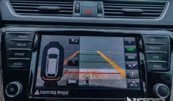 Skoda Superb 2.0 TSI 4×4 DSG L&K full