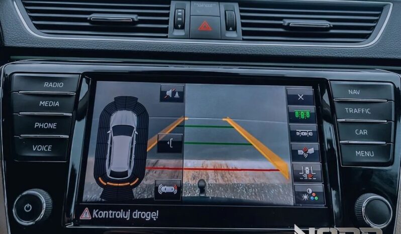 Skoda Superb 2.0 TSI 4×4 DSG L&K full