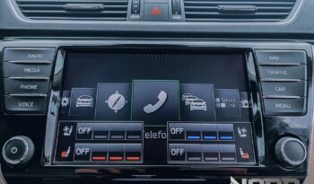 Skoda Superb 2.0 TSI 4×4 DSG L&K full