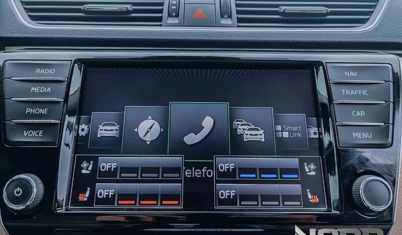Skoda Superb 2.0 TSI 4×4 DSG L&K full