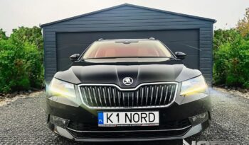 Skoda Superb 2.0 TSI 4×4 DSG L&K full
