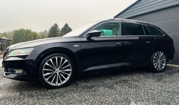 Skoda Superb 2.0 TSI 4×4 DSG L&K full