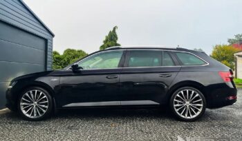 Skoda Superb 2.0 TSI 4×4 DSG L&K full