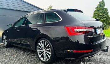 Skoda Superb 2.0 TSI 4×4 DSG L&K full