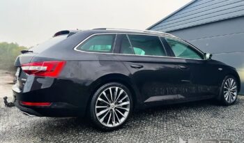 Skoda Superb 2.0 TSI 4×4 DSG L&K full