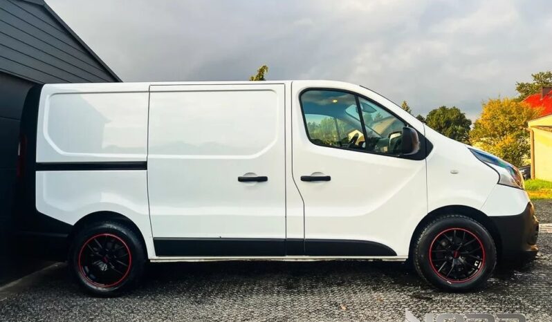 Renault Trafic L1H1P1 Pack Clim full