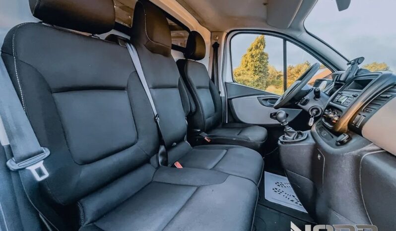 Renault Trafic L1H1P1 Pack Clim full