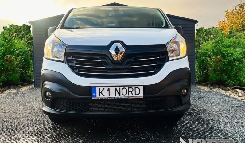 Renault Trafic L1H1P1 Pack Clim full