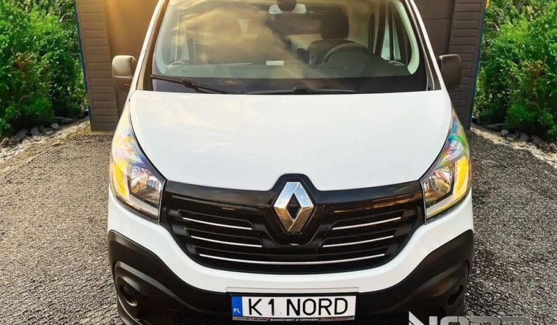 Renault Trafic L1H1P1 Pack Clim full