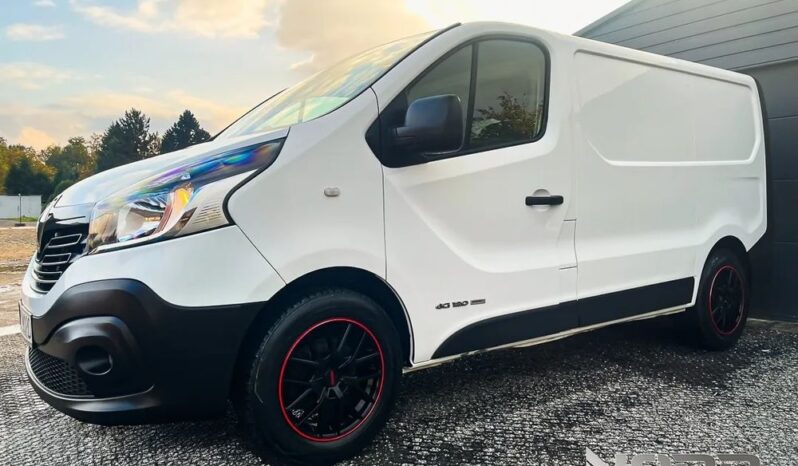 Renault Trafic L1H1P1 Pack Clim full