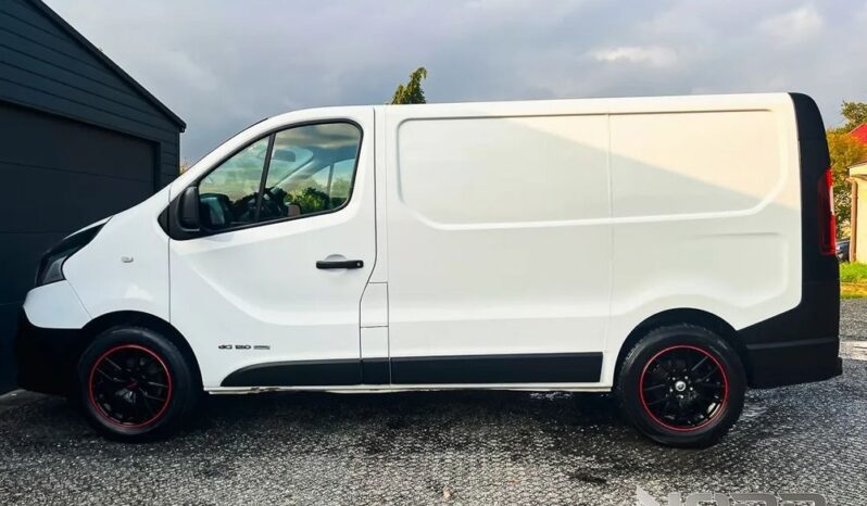 Renault Trafic L1H1P1 Pack Clim full