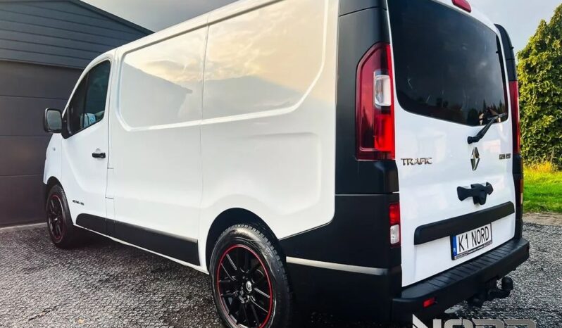 Renault Trafic L1H1P1 Pack Clim full