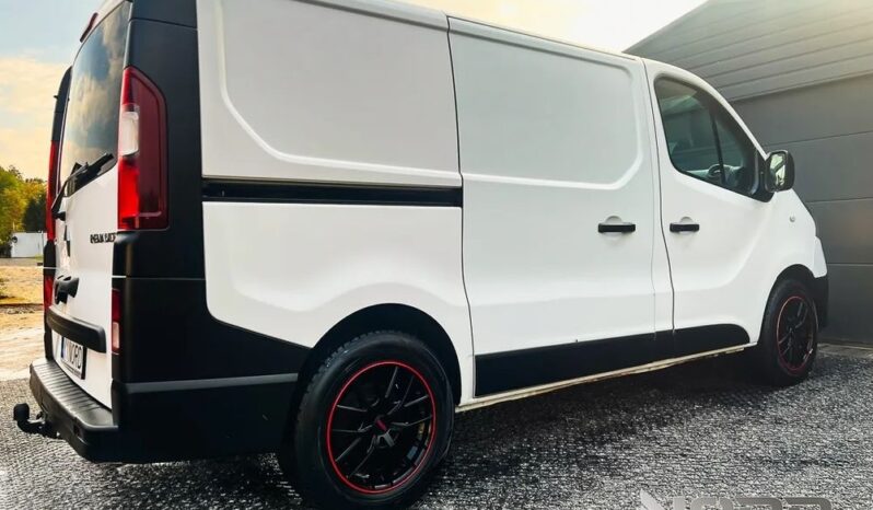 Renault Trafic L1H1P1 Pack Clim full
