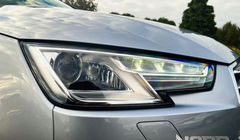 Audi A4 full