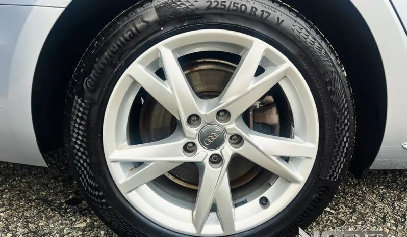 Audi A4 full