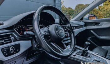Audi A4 full