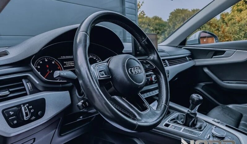 Audi A4 full