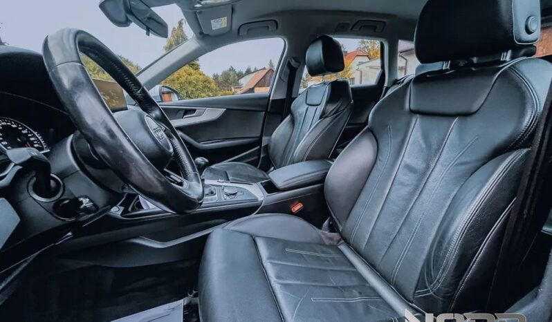 Audi A4 full