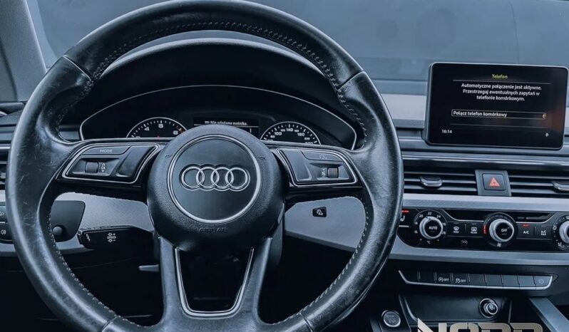 Audi A4 full