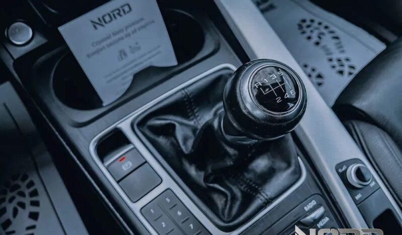 Audi A4 full