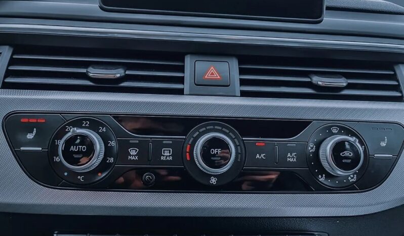 Audi A4 full