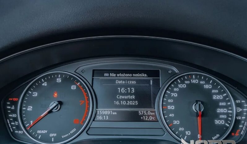 Audi A4 full