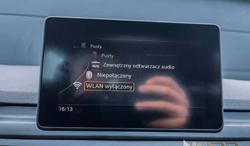 Audi A4 full