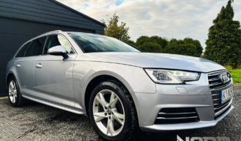Audi A4 full