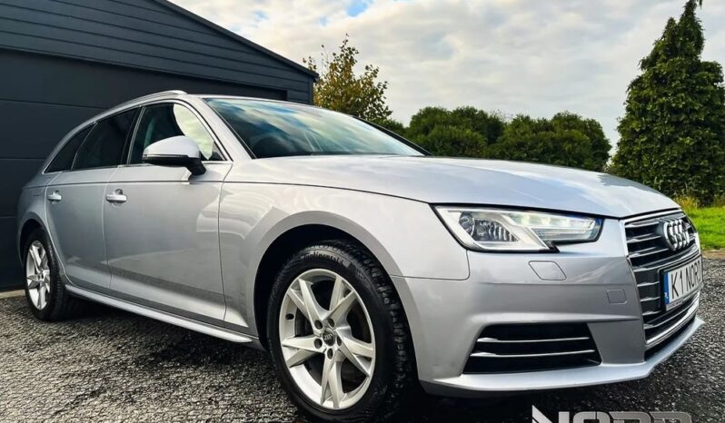 Audi A4 full