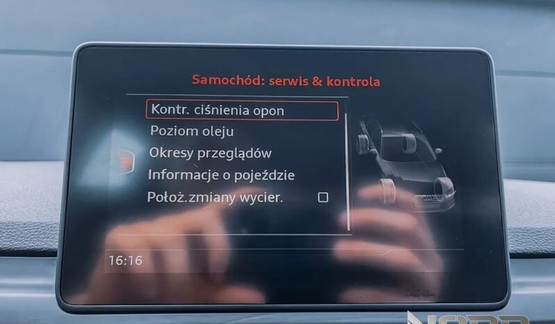 Audi A4 full