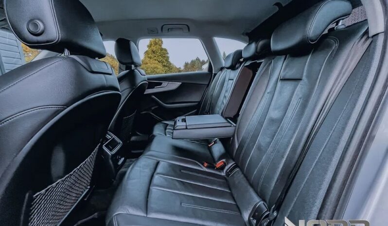 Audi A4 full