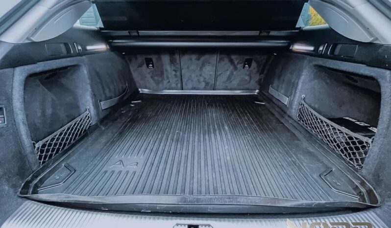 Audi A4 full