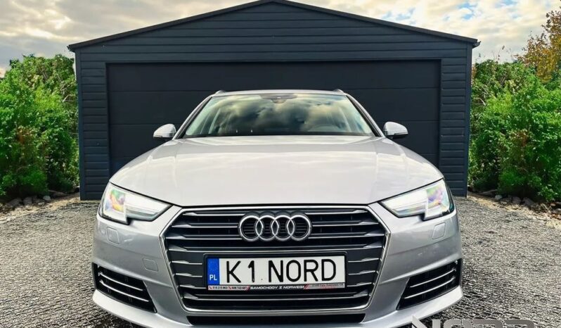 Audi A4 full