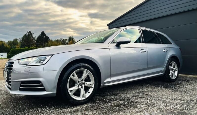 Audi A4 full