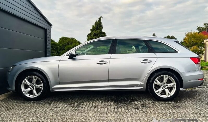 Audi A4 full