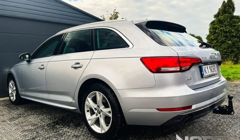 Audi A4 full