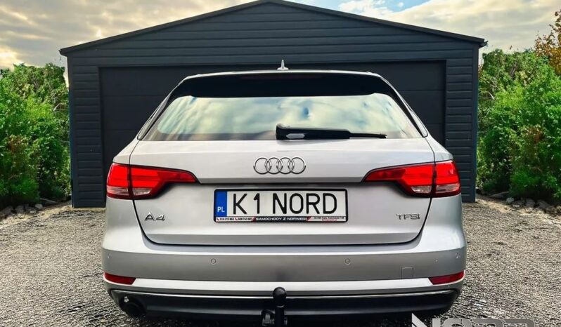 Audi A4 full