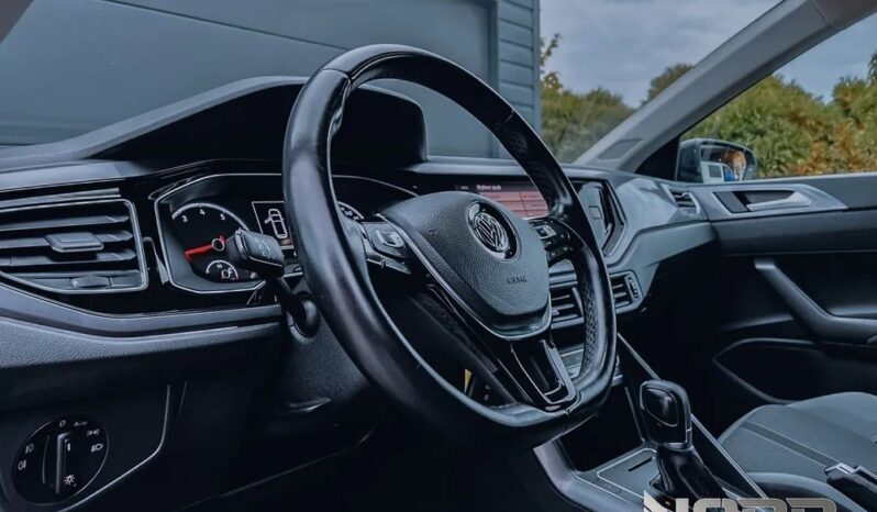 Volkswagen Polo 1.0 TSI DSG Highline full