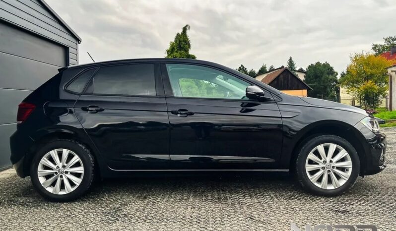 Volkswagen Polo 1.0 TSI DSG Highline full