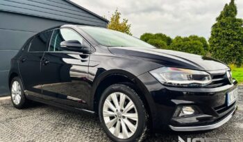 Volkswagen Polo 1.0 TSI DSG Highline full