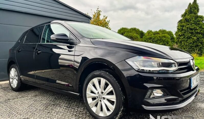Volkswagen Polo 1.0 TSI DSG Highline full