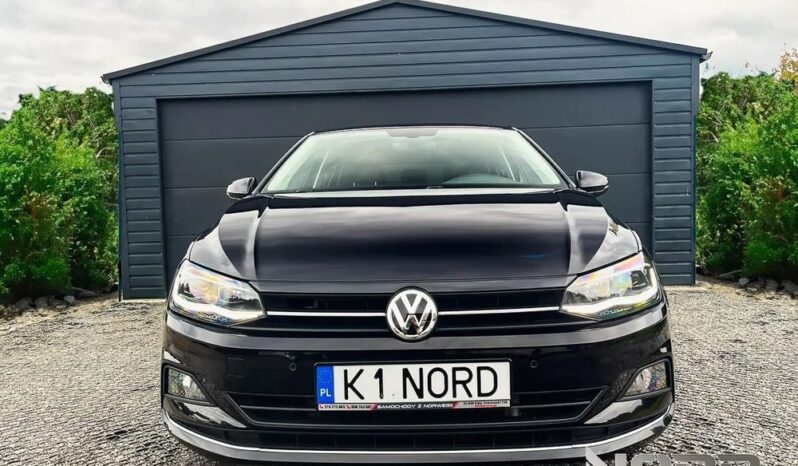 Volkswagen Polo 1.0 TSI DSG Highline full