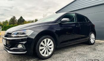 Volkswagen Polo 1.0 TSI DSG Highline full
