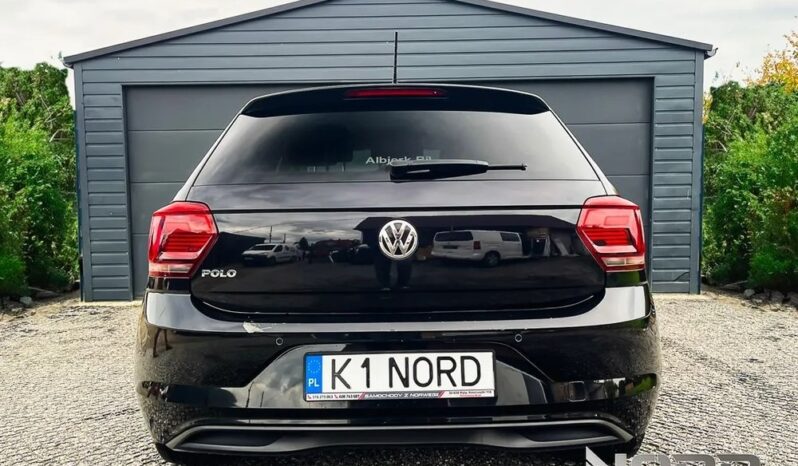 Volkswagen Polo 1.0 TSI DSG Highline full