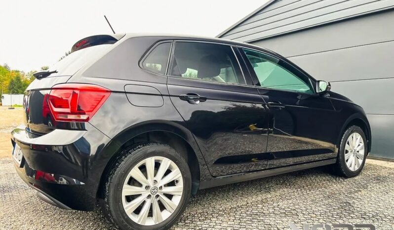 Volkswagen Polo 1.0 TSI DSG Highline full