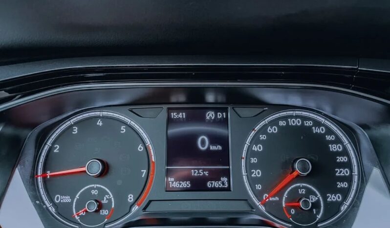 Volkswagen Polo 1.0 TSI DSG Highline full